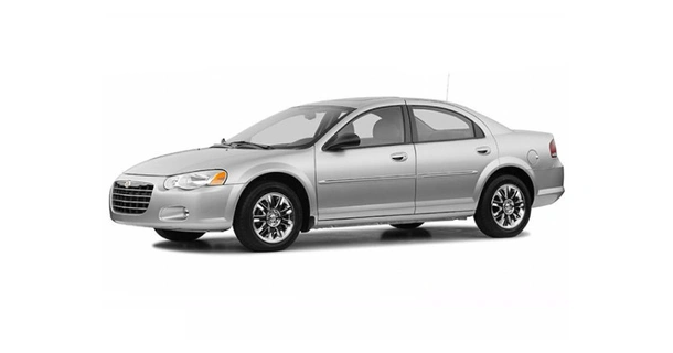 Chrysler Sebring [JR] (2000-2006)